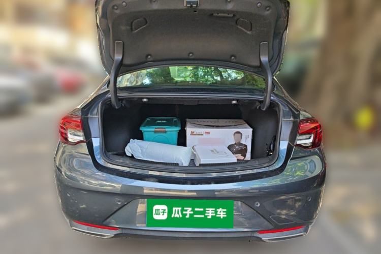 Used Buick Regal 2021 552T Elite Edition Trunk