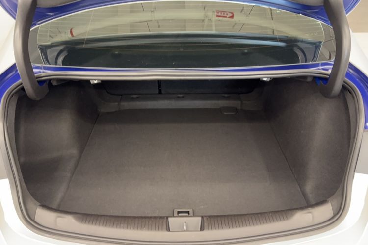 Used Buick Regal 2021 GS 28T Prestige Model Trunk