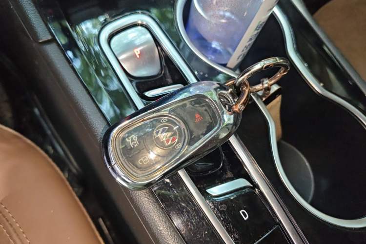 Used Buick Regal 2021 552T Elite Edition Vehicle Key