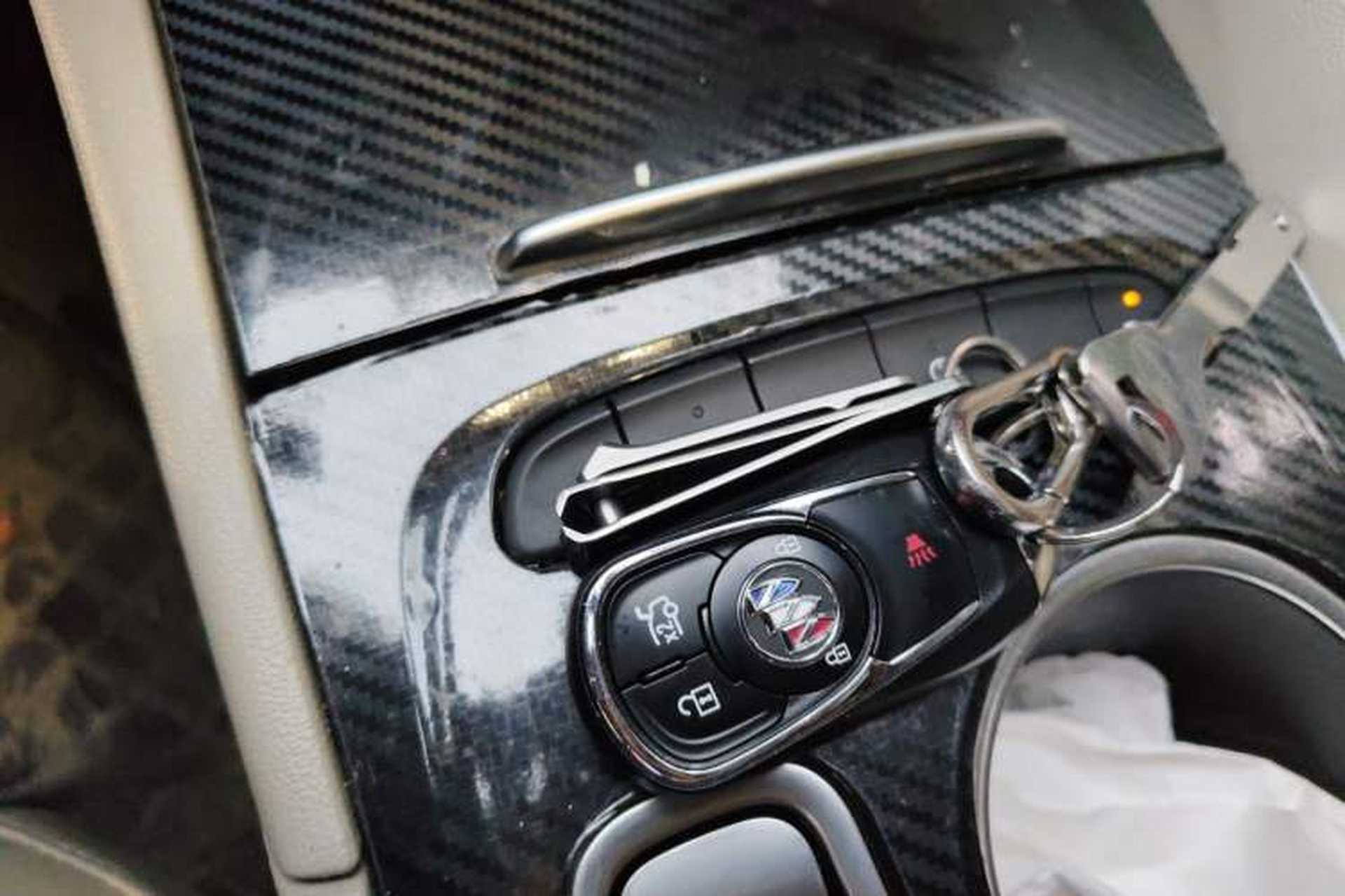 Used Buick Regal 2021 552T Elite Edition Vehicle Key