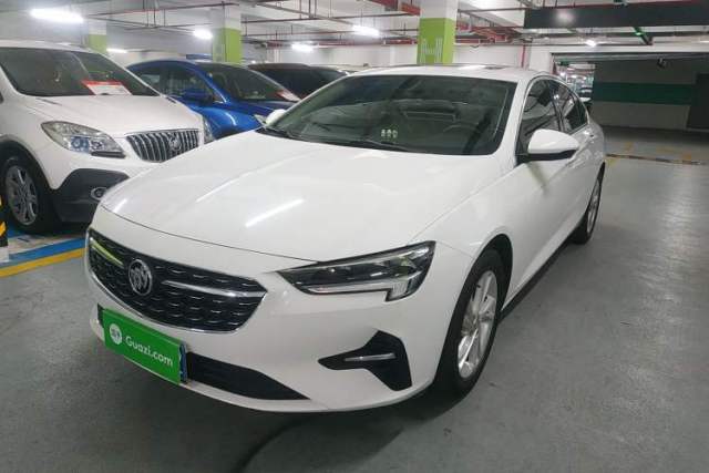 Used Buick Regal 2021 552T Elite Edition