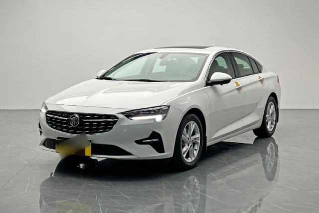 Used Buick Regal 2021 552T Elite Edition
