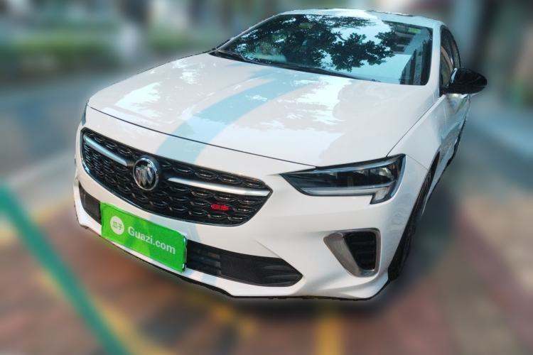 Used Buick Regal 2021 Facelifted GS 28T Elite Model Guazi used car, China used car export, Used car for sale, Used cars, Cheapest cars for sale