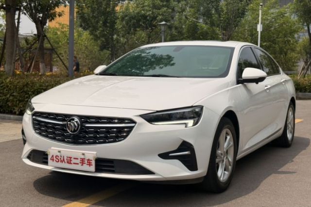 Used Buick Regal 2021 552T Elite Edition