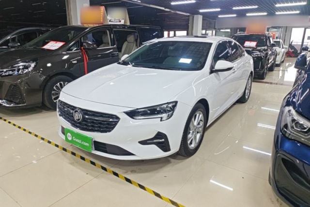 Used Buick Regal 2021 552T Elite Edition
