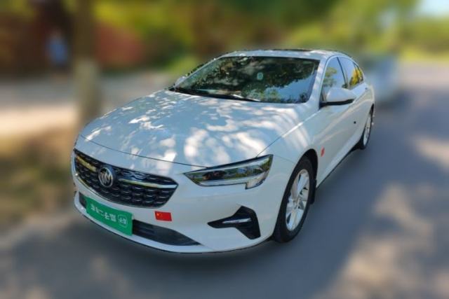 Used Buick Regal 2021 552T Elite Edition