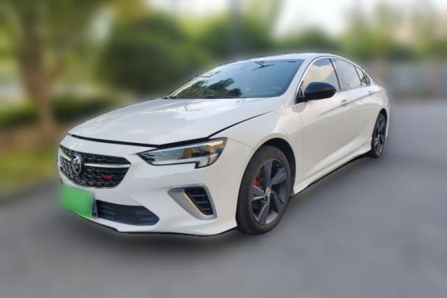 Used Buick Regal 2021 GS 28T Elite Model
