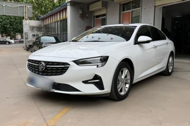 Used Buick Regal 2021 552T Elite Edition