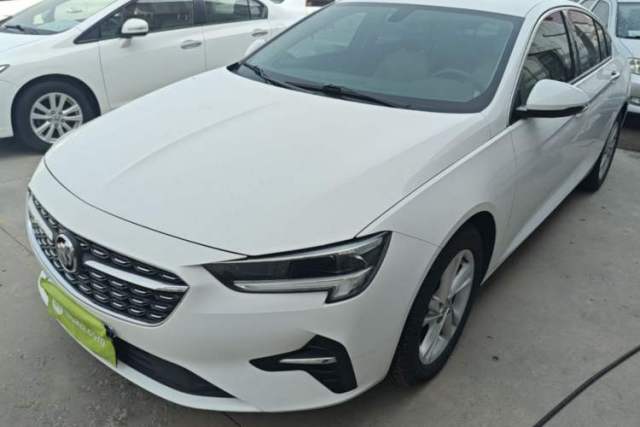 Used Buick Regal 2021 552T Elite Edition