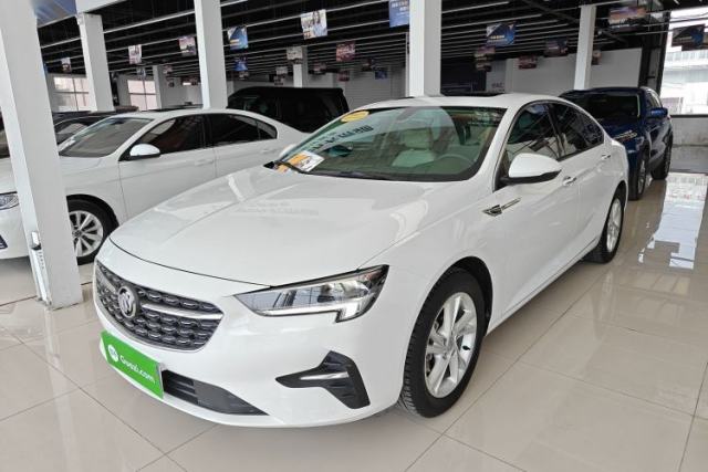Used Buick Regal 2021 552T Elite Edition