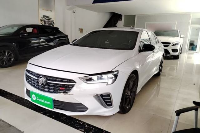 Used Buick Regal 2021 GS 28T Elite Model