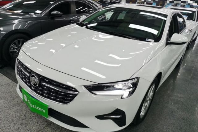 Used Buick Regal 2021 552T Elite Edition