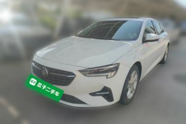 Used Buick Regal 2021 552T Elite Edition