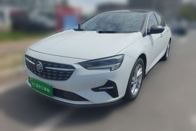 Used Buick Regal 2021 552T Elite Edition