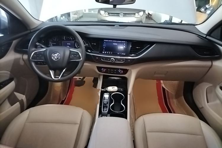 Used Buick Regal 2021 552T Elite Edition Center Console