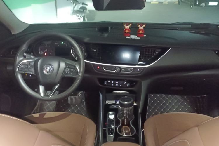 Used Buick Regal 2021 552T Elite Edition Center Console