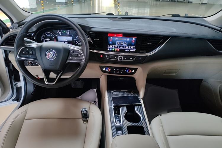 Used Buick Regal 2021 552T Elite Edition Center Console