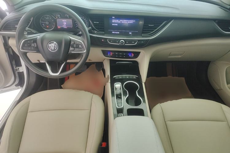 Used Buick Regal 2021 552T Elite Edition Center Console
