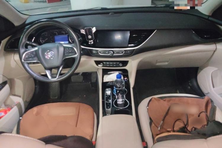 Used Buick Regal 2021 552T Elite Edition Center Console
