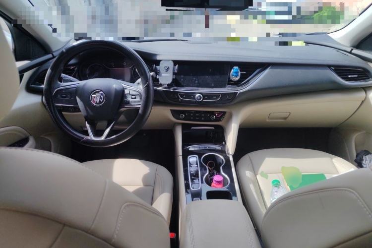 Used Buick Regal 2021 552T Elite Edition Center Console