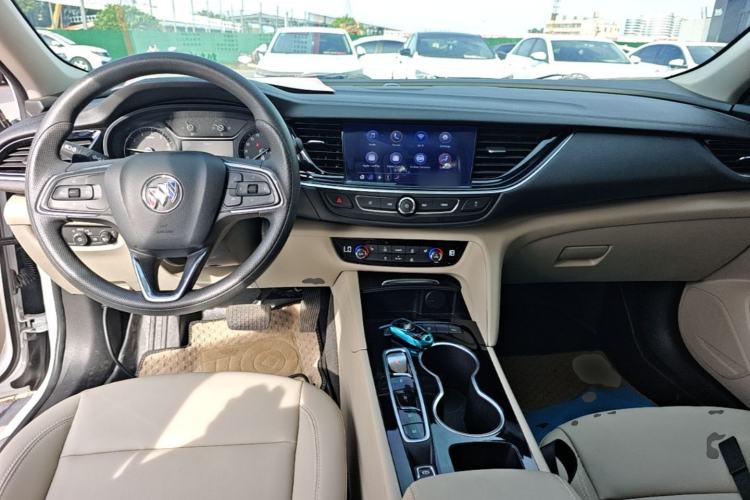Used Buick Regal 2021 552T Elite Edition Center Console