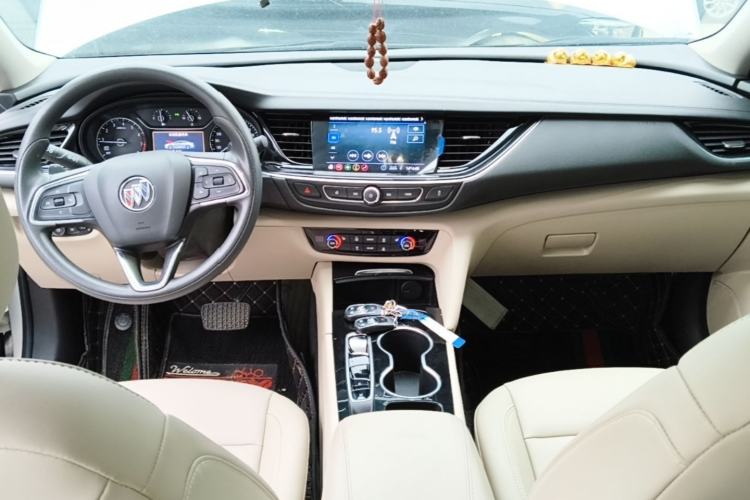Used Buick Regal 2021 552T Elite Edition Center Console