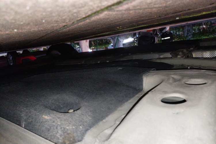 Used Buick Regal 2021 Facelifted GS 28T Elite Model Chassis Front Left