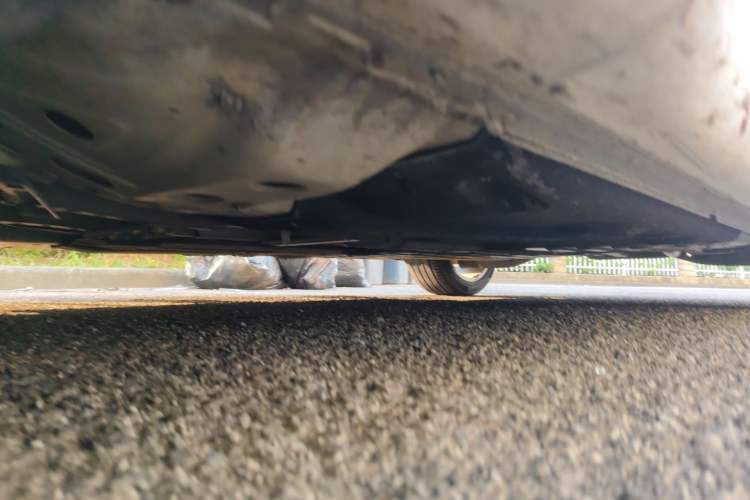 Used Buick Regal 2021 GS 28T Elite Model Chassis Front Left