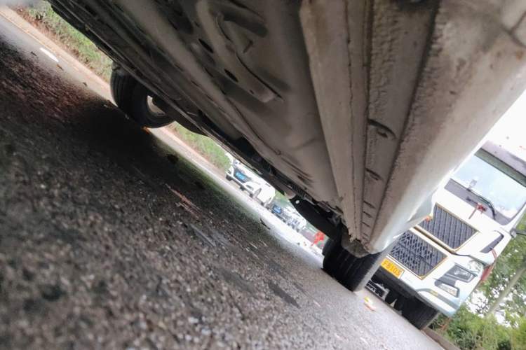 Used Buick Regal 2021 552T Elite Edition Chassis Front Left