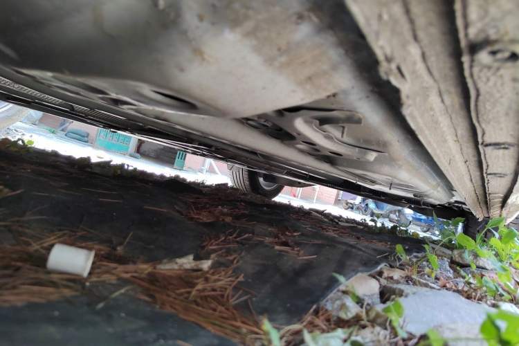 Used Buick Regal 2021 552T Elite Edition Chassis Front Left
