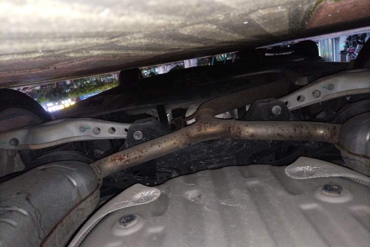 Used Buick Regal 2021 Facelifted GS 28T Elite Model Chassis Rear