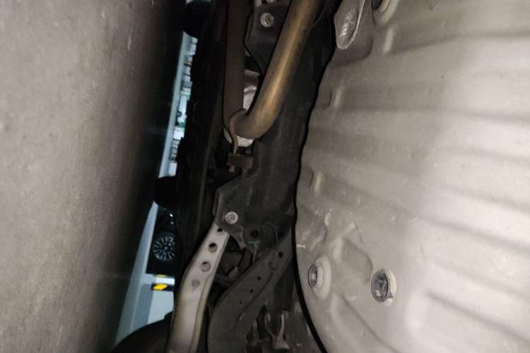 Used Buick Regal 2021 552T Elite Edition Chassis Rear