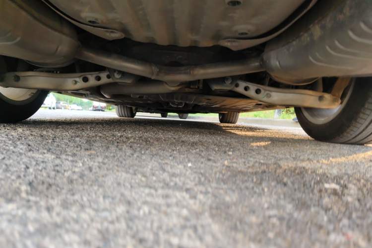 Used Buick Regal 2021 GS 28T Elite Model Chassis Rear