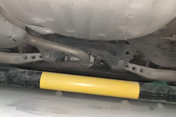 Used Buick Regal 2021 552T Elite Edition Chassis Rear