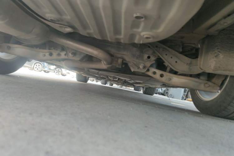 Used Buick Regal 2021 552T Elite Edition Chassis Rear