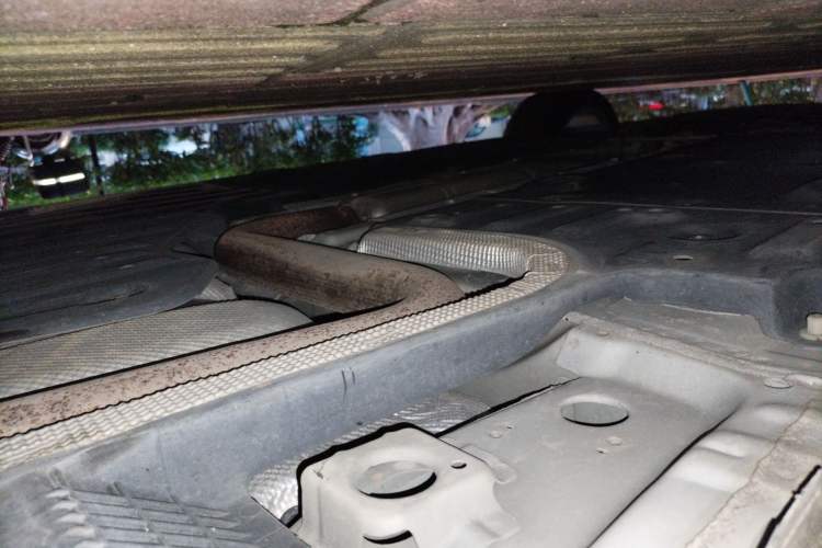 Used Buick Regal 2021 Facelifted GS 28T Elite Model Chassis Rear Left