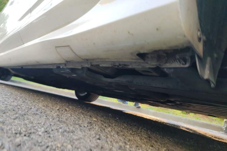 Used Buick Regal 2021 GS 28T Elite Model Chassis Rear Left