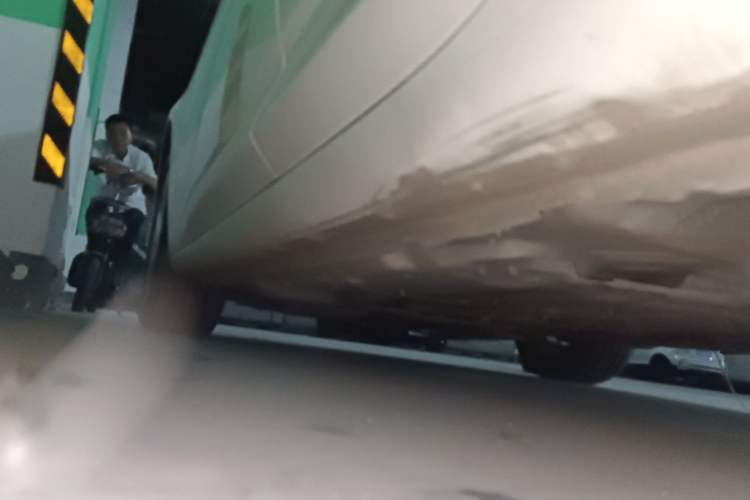 Used Buick Regal 2021 552T Elite Edition Chassis Rear Left