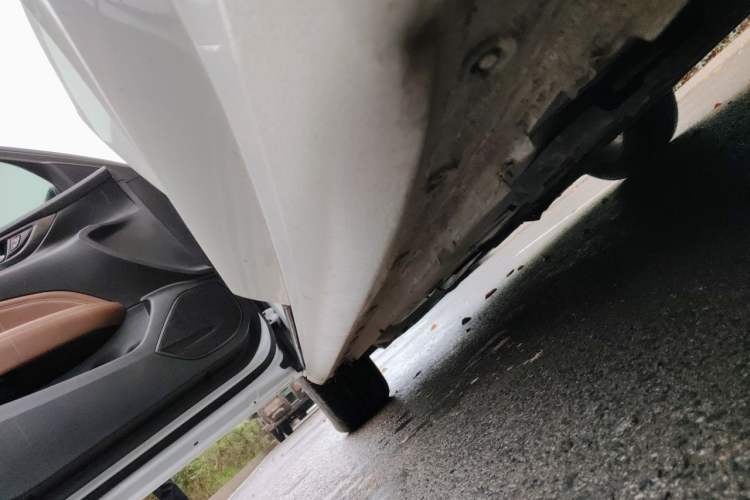 Used Buick Regal 2021 552T Elite Edition Chassis Rear Left