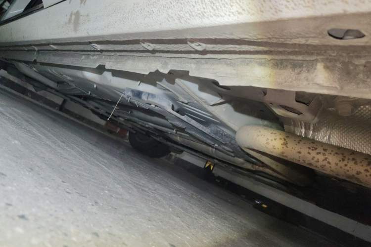 Used Buick Regal 2021 552T Elite Edition Chassis Rear Left