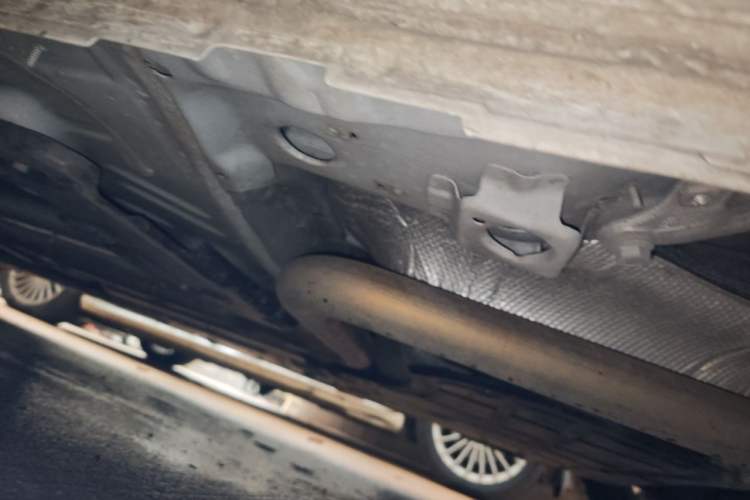Used Buick Regal 2021 552T Elite Edition Chassis Rear Left