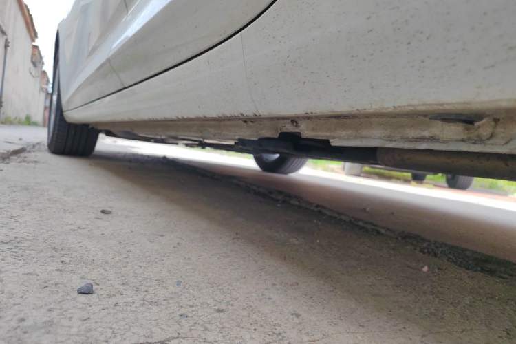 Used Buick Regal 2021 552T Elite Edition Chassis Rear Left