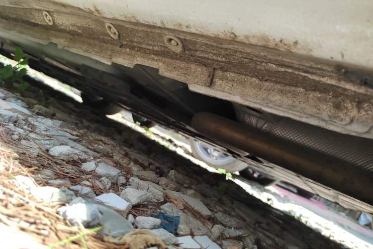 Used Buick Regal 2021 552T Elite Edition Chassis Rear Left
