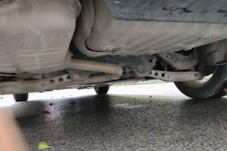 Used Buick Regal 2021 552T Elite Edition Chassis Rear