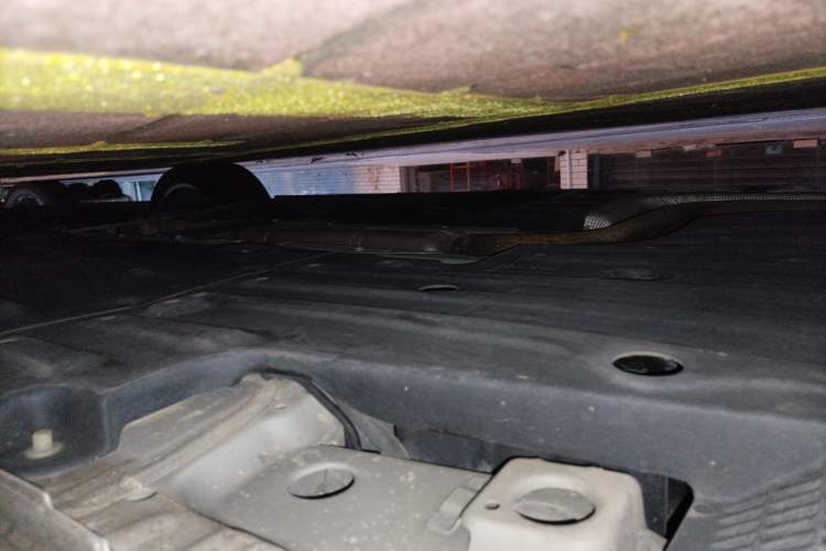 Used Buick Regal 2021 Facelifted GS 28T Elite Model Chassis Rear Right