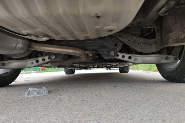 Used Buick Regal 2021 552T Elite Edition Chassis Rear