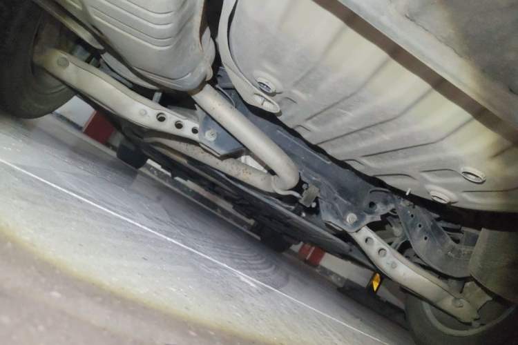 Used Buick Regal 2021 552T Elite Edition Chassis Rear