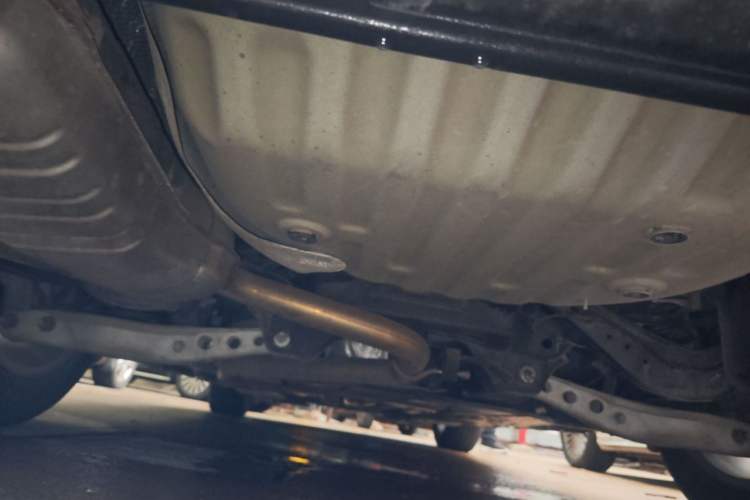 Used Buick Regal 2021 552T Elite Edition Chassis Rear