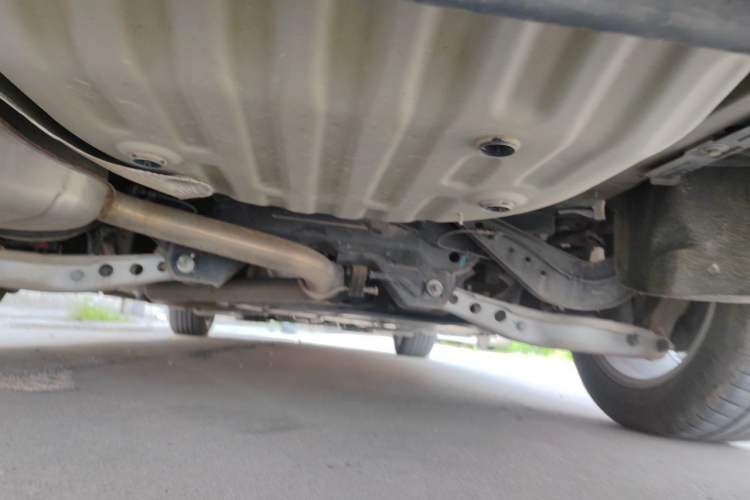 Used Buick Regal 2021 552T Elite Edition Chassis Rear