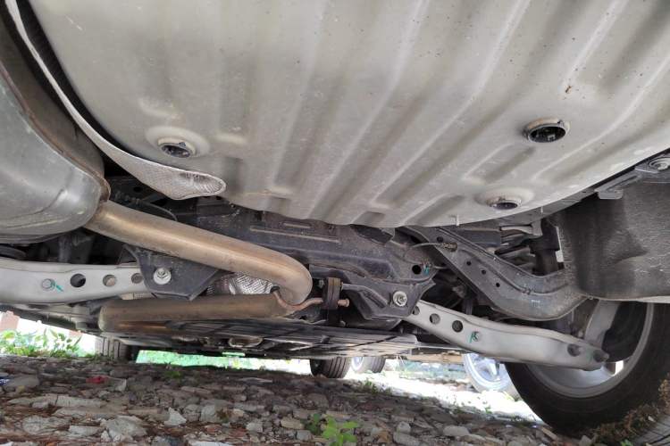 Used Buick Regal 2021 552T Elite Edition Chassis Rear